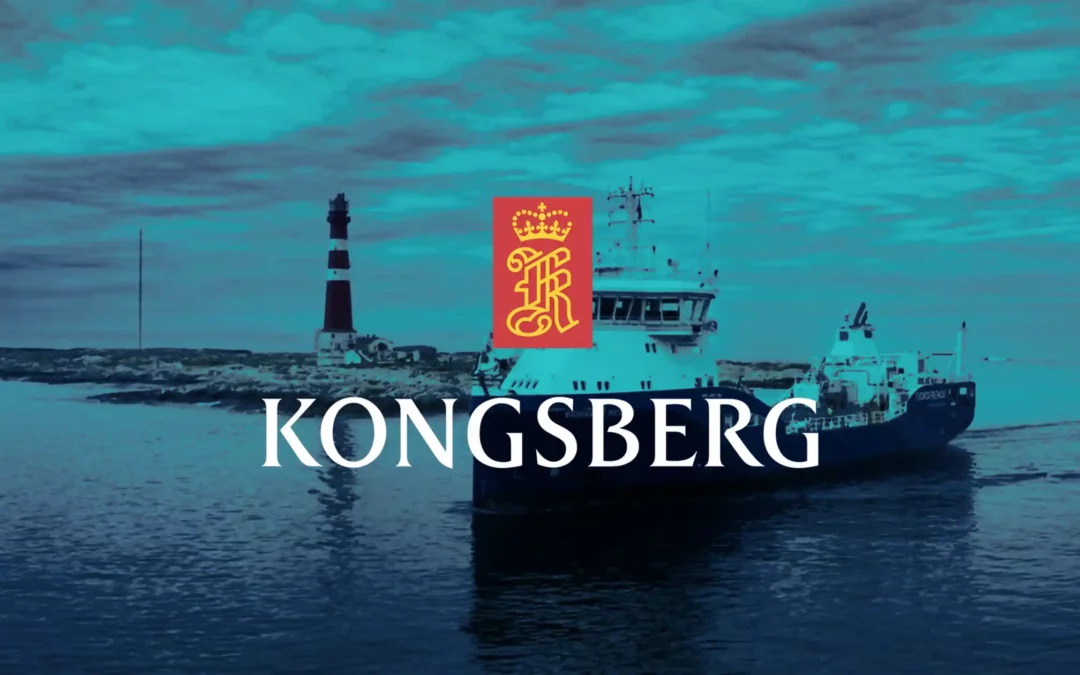 Kongsberg Maritime: Leading the Future of Maritime Technology