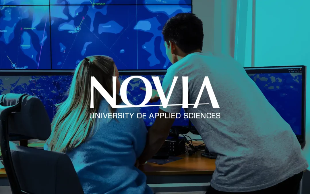 Novia University of Applied Sciences: Training for maritime professionals and world class research