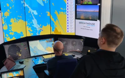 Finland Leads the Way: Enhancing Maritime Safety in Remote Pilotage MVP Project
