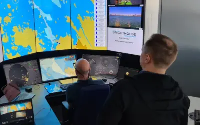 Visions of Remote Pilotage as seen in the MVP project