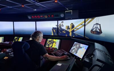 Human factors are being researched in the use of remote pilotage