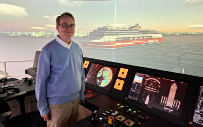 Psychologist Jukka Häkkinen Explores the Challenges of Remote Pilotage